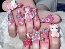 リンネイル 新大久保店(Rin Nail)/