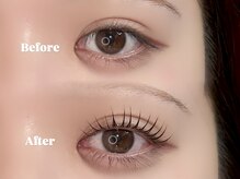 モクバイエイチ 立川南口店(MOC by h)/☆まつげパーマ