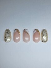 スターガーデン 小竹向原店/秋冬ネイル