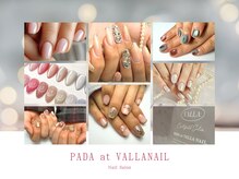 パダアット ヴァラネイル 天神南店(PADA at VALLANAIL)