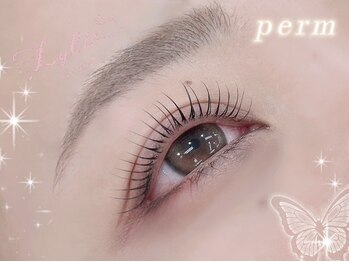 ライリス(Lylis)/まつげパーマ