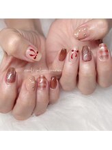 スーリール(Sourire)/◇ネイルデザイン◇