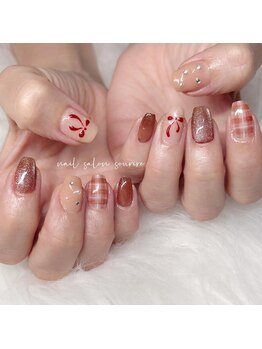 スーリール(Sourire)/◇ネイルデザイン◇