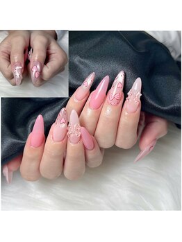 キンネイルサロン(KING NAIL SALON)/可愛いネイル