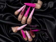 《ジェルスカルプ》スーパーロング　13,500円～