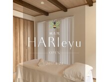 鍼灸院 HARIeyuの雰囲気(ゆったりと整う、あなただけの完全プライベート空間。)
