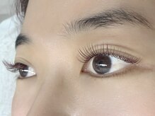 バタフライ 武蔵小杉店(Butterfly)/ダークモカ×モーブピンク