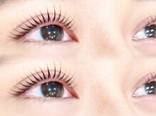 ガレリア アイデザイン Rビル店(GALLARIA)/まつげパーマ-マシュマロm1