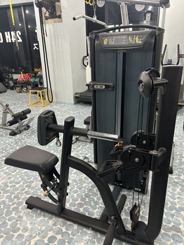 ノックアウト トレーニング キャンプ 吉祥寺(KNOCKOUT TRAINING CAMP)/ローロー