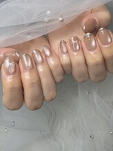 シードットネイル(Cee.nail)/マグネット☆リボン