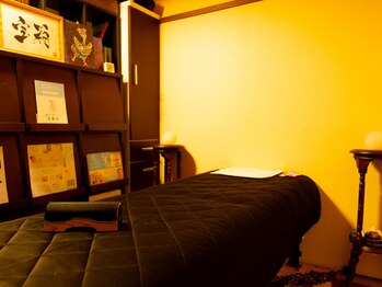 ヨサパーク 宝箱(YOSA PARK)/マッサージのお部屋