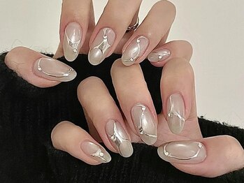 ベストネイル 大宮東口店(Best Nail)/持ち込みキラキラ定額