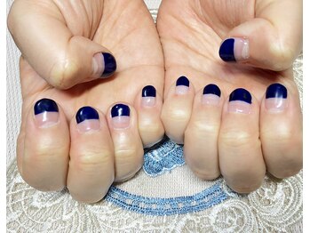 ATサロン/シンプルAコース(色変更可能)