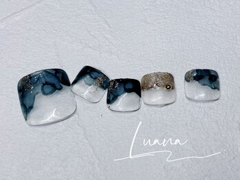 ルアナ(LUANA)/foot Aコース