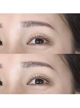 エニーアイラッシュ 高砂店(ANY Eyelash)/parisienne × eyebrow
