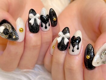 チャーピーネイル(CHIRPY NAIL)/推しモチーフ*90min