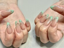 ネイルサロン ウル(ulu)/10本アートコース♪