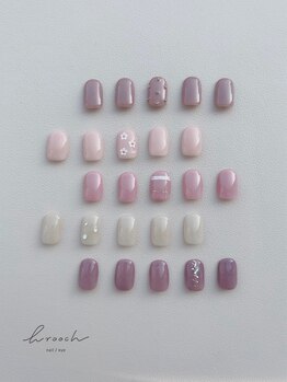 選べるsimpleアート2本コース