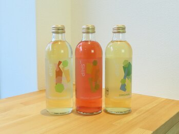 ゴカンプラス 自由が丘院(GOKAN+)/KOMBUCHA/発酵ドリンク