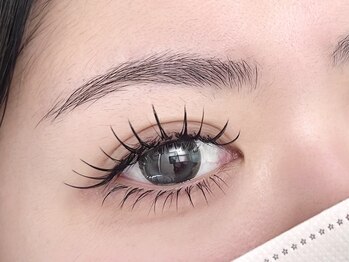 ララ(RARA)/バインドロック×下まつげ