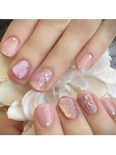 ヘアー ユニバース(HAIR UИIVERS)/チェリードロップ+ハートマグ