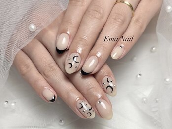 エマネイル プラス キハクヤ 瓢箪山店(EmaNail+KIHAKUYA)/#定額シンプルコース
