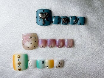 レア 五井店(Lea)/定額フットネイル