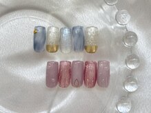 キャンアイドレッシー 熊谷店の雰囲気（毎月変わるプチプラ定額☆デザインはフォトにて掲載中♪）