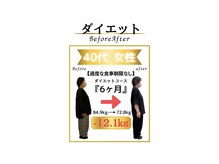 みなもと整骨院の雰囲気（【40代】ダイエット効果だけでなく！肩こり腰痛、不調も改善◎）