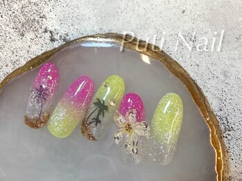 プティネイル(Puti Nail)/◇￥9,350◇