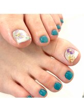 アンド 古河店(&)/フット。プチコース