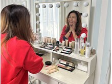 ユカ(YUKA)の雰囲気（似合う眉とメイクをご提案します。）