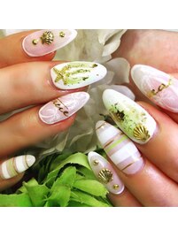 【Cher nail】