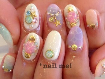 ネイルミー(nail me!)/