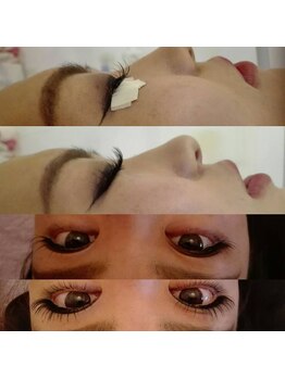 ミミー(MiMe)/アップワードラッシュ