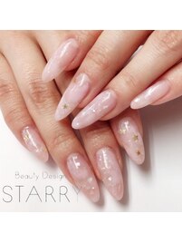 デザインスカルプ　マーブル