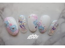 ネイルサロンソアレ(SOARE)/