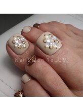 ネイルサロンリルム(ReLUM)/定額￥8000コース