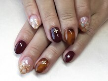 ネイルサロンアンドスクール ミリオン ケイテイ(MILLION KT)/お客様ネイル