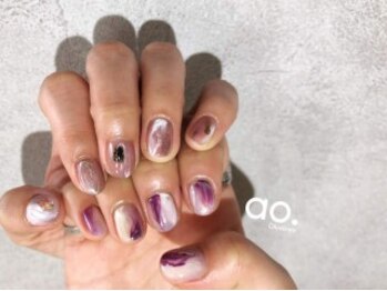 アオ おもろまち(ao.)/85min/ニュアンス Nailao.沖縄