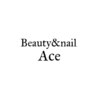 ビューティーアンドネイル エース(Beauty&Nail Ace)ロゴ