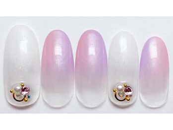 ネイルサロンアジアン 池袋店/定額¥8000デザインコース