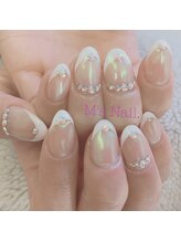 エムズネイル(M's Nail.)/ゴージャスフレンチ