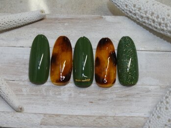 アネラ アイラッシュアンドネイル 六本木店(Anela Eyelash&nail)/定額