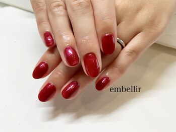 アンベリール(embellir)/