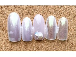 ハンド・フットネイル各6600円