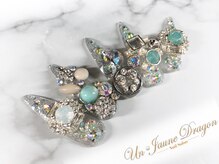 アン ジョーヌドラゴ/【ロングネイル】ネイルパーツ