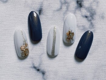 アルコイリス(Arco Iris)/*ネイルデザイン*