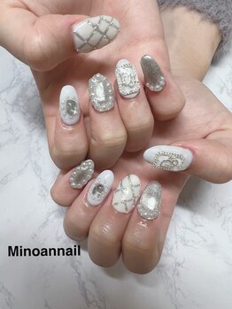 美ノ庵ネイルサロン メトロポリタン前店/