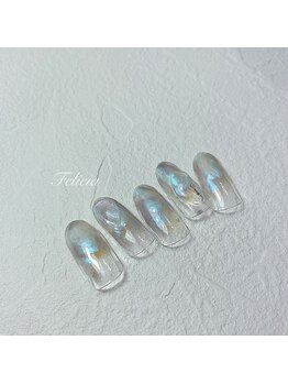 フェリシア Felicia/7月NEWデザイン